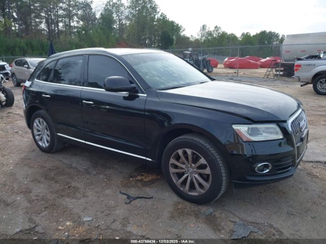 2015 AUDI Q5 WA1LFAFP3FA136058 Photo 0