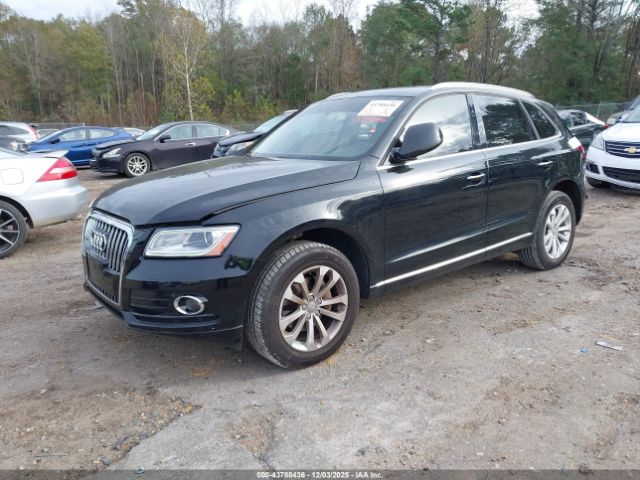2015 AUDI Q5 WA1LFAFP3FA136058 Photo 1