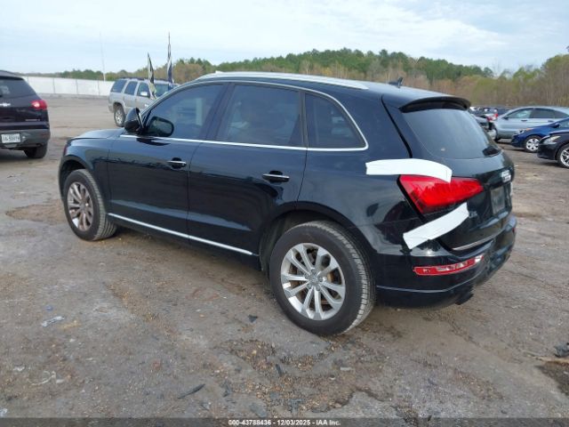 2015 AUDI Q5 WA1LFAFP3FA136058 Photo 2