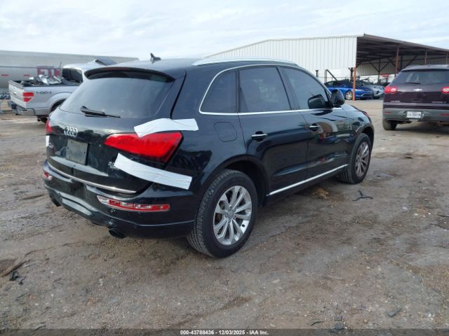 2015 AUDI Q5 WA1LFAFP3FA136058 Photo 3