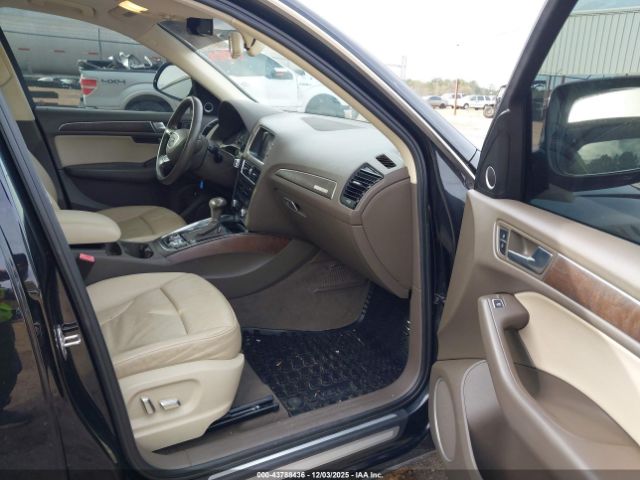 2015 AUDI Q5 WA1LFAFP3FA136058 Photo 4