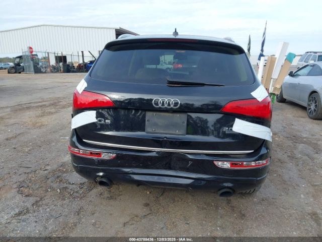 2015 AUDI Q5 WA1LFAFP3FA136058 Photo 5