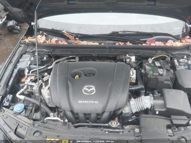 2020 MAZDA MAZDA3 JM1BPBNM6L1155646 Photo 9