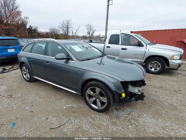 2014 AUDI ALLROAD WA1UFAFL4EA063430