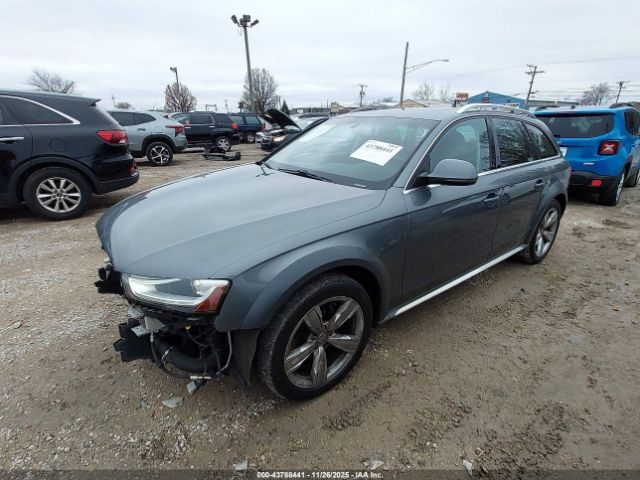 2014 AUDI ALLROAD WA1UFAFL4EA063430 Photo 1