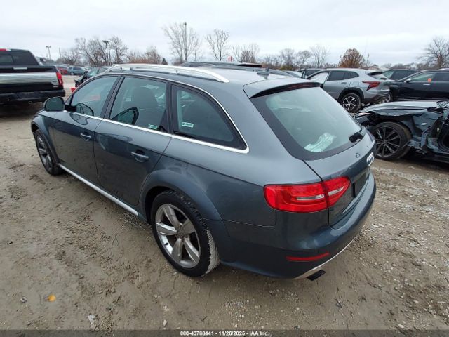 2014 AUDI ALLROAD WA1UFAFL4EA063430 Photo 2