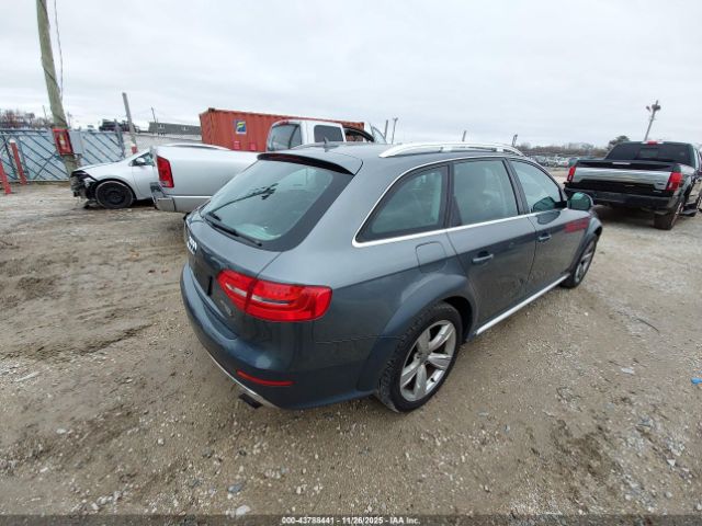2014 AUDI ALLROAD WA1UFAFL4EA063430 Photo 3