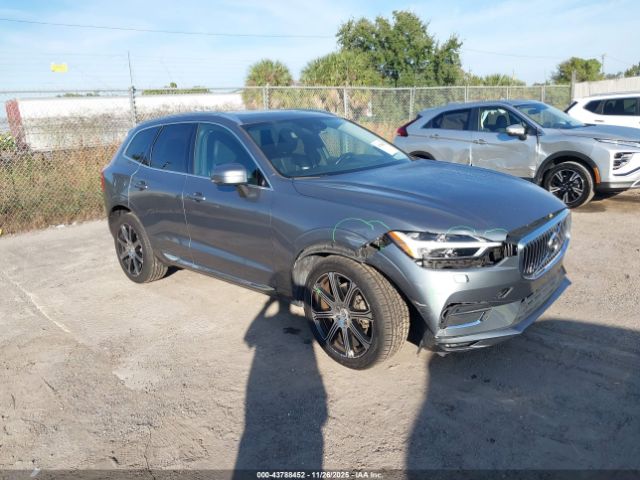 2019 VOLVO XC60 LYV102RL4KB187620