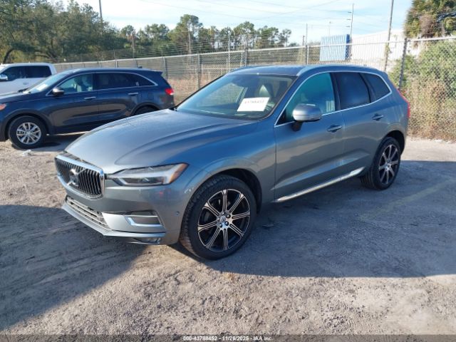 2019 VOLVO XC60 LYV102RL4KB187620 Photo 1