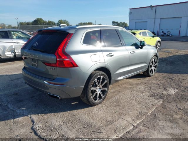 2019 VOLVO XC60 LYV102RL4KB187620 Photo 3