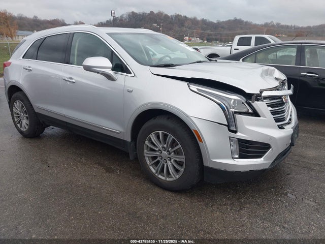 2019 CADILLAC XT5 1GYKNDRS0KZ270912 Photo 0