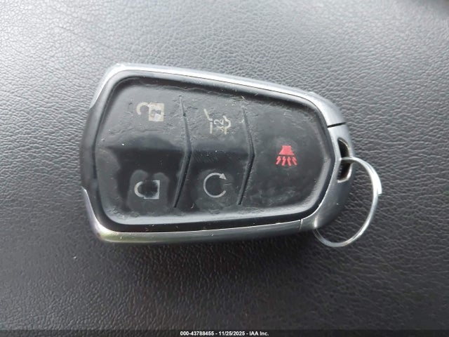 2019 CADILLAC XT5 1GYKNDRS0KZ270912 Photo 10