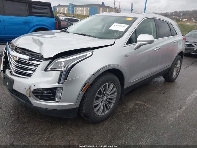 2019 CADILLAC XT5 1GYKNDRS0KZ270912 Photo 1