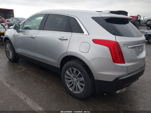 2019 CADILLAC XT5 1GYKNDRS0KZ270912 Photo 2