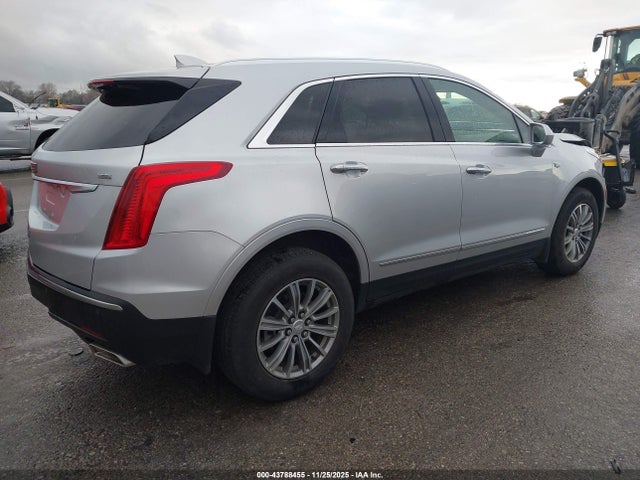 2019 CADILLAC XT5 1GYKNDRS0KZ270912 Photo 3