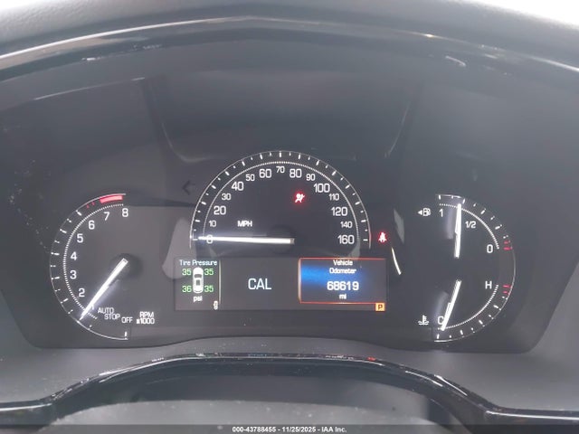 2019 CADILLAC XT5 1GYKNDRS0KZ270912 Photo 6