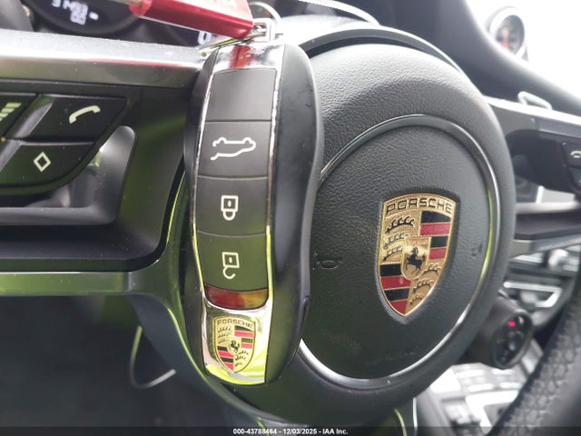 2019 PORSCHE MACAN WP1AB2A56KLB33365 Photo 10