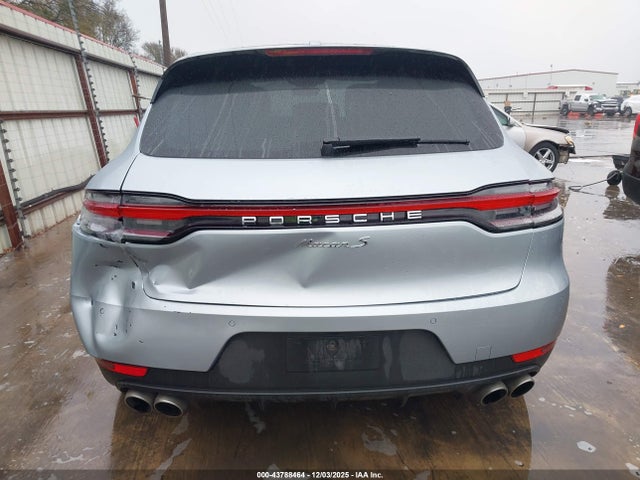 2019 PORSCHE MACAN WP1AB2A56KLB33365 Photo 5