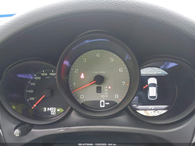 2019 PORSCHE MACAN WP1AB2A56KLB33365 Photo 6