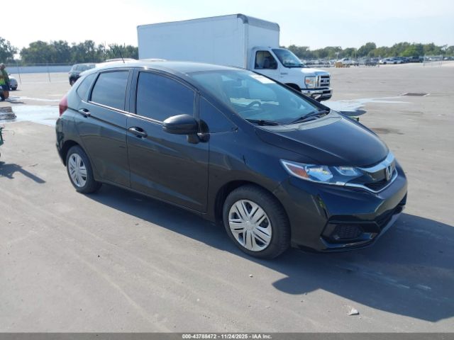 2020 HONDA FIT 3HGGK5H45LM730289