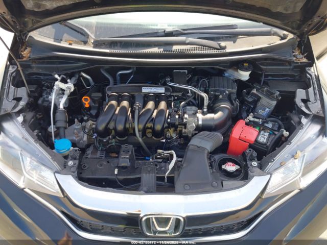 2020 HONDA FIT 3HGGK5H45LM730289 Photo 9