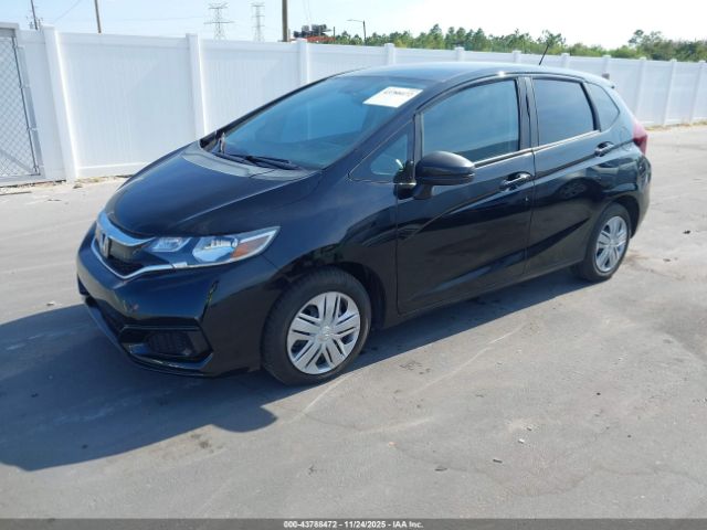 2020 HONDA FIT 3HGGK5H45LM730289 Photo 1