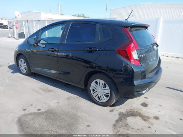 2020 HONDA FIT 3HGGK5H45LM730289 Photo 2