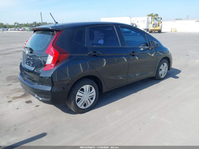 2020 HONDA FIT 3HGGK5H45LM730289 Photo 3
