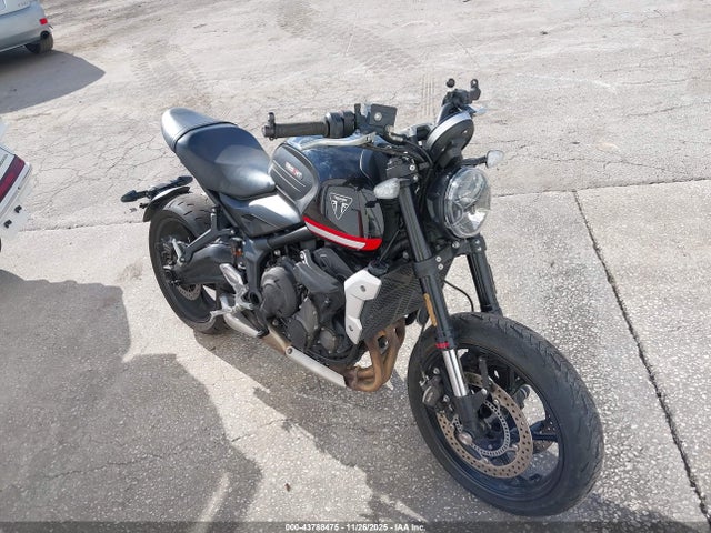 2023 TRIUMPH MOTORCYCLE TRIDENT 660 SMTL10UL4PTBD3688