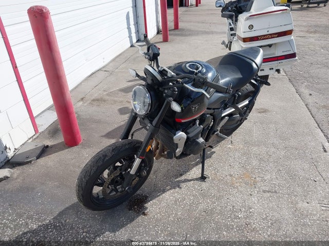 2023 TRIUMPH MOTORCYCLE TRIDENT 660 SMTL10UL4PTBD3688 Photo 1