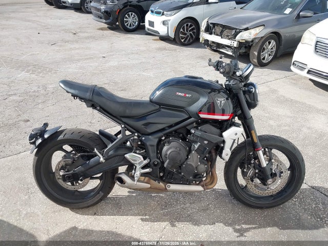 Triumph Motorcycle Trident 660 2023 SMTL10UL4PTBD3688 Image 12