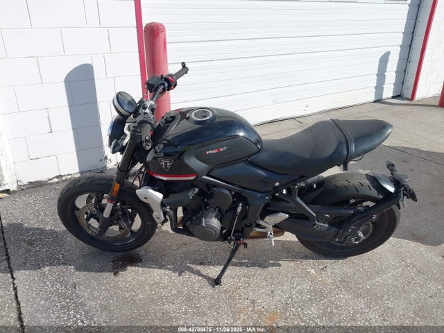 Triumph Motorcycle Trident 660 2023 SMTL10UL4PTBD3688 Image 13