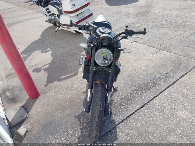 2023 TRIUMPH MOTORCYCLE TRIDENT 660 SMTL10UL4PTBD3688 Photo 4