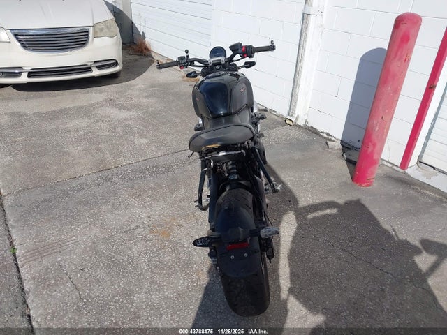 2023 TRIUMPH MOTORCYCLE TRIDENT 660 SMTL10UL4PTBD3688 Photo 5