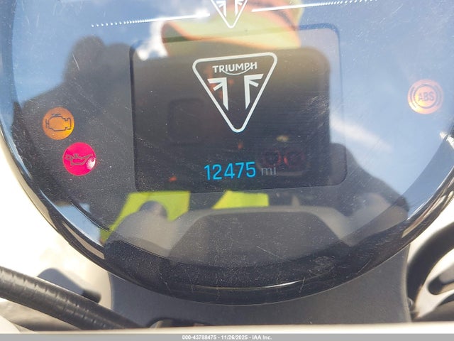 2023 TRIUMPH MOTORCYCLE TRIDENT 660 SMTL10UL4PTBD3688 Photo 6