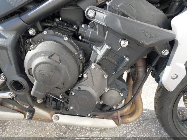 2023 TRIUMPH MOTORCYCLE TRIDENT 660 SMTL10UL4PTBD3688 Photo 7