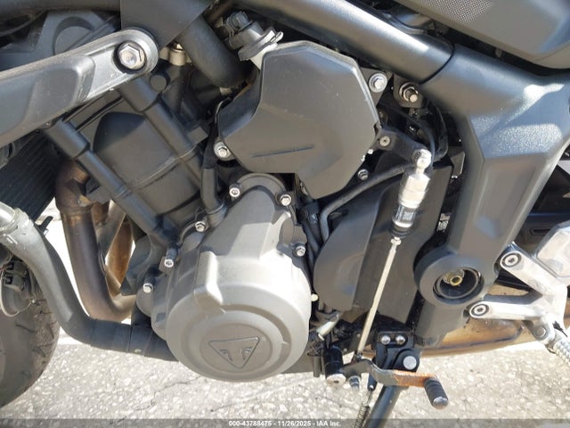 2023 TRIUMPH MOTORCYCLE TRIDENT 660 SMTL10UL4PTBD3688 Photo 8