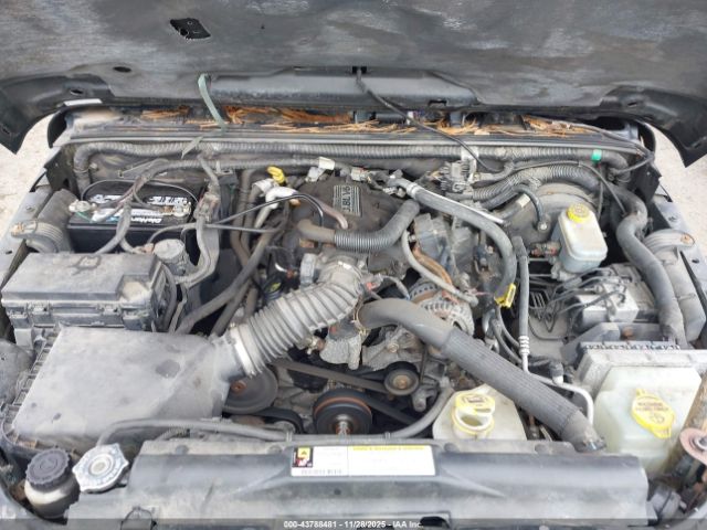 2008 JEEP WRANGLER 1J4FA54188L610465 Photo 9