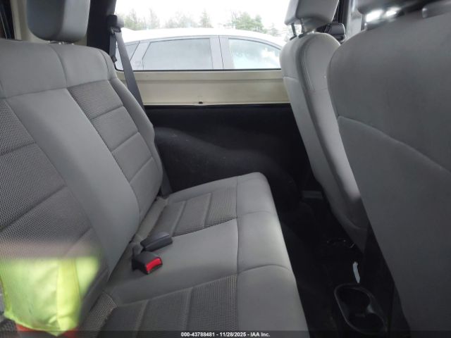 2008 JEEP WRANGLER 1J4FA54188L610465 Photo 7