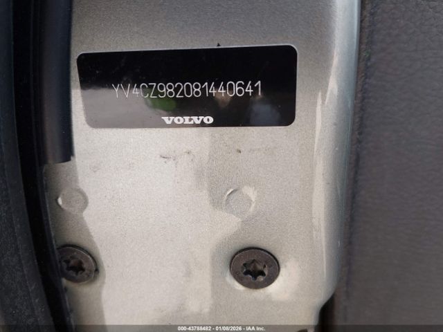 2008 VOLVO XC90 YV4CZ982081440641 Photo 8