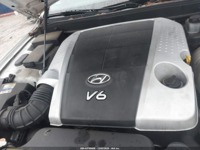 2011 HYUNDAI GENESIS KMHGC4DE9BU135181 Photo 9