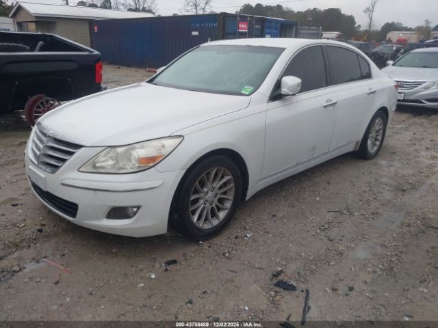 2011 HYUNDAI GENESIS KMHGC4DE9BU135181 Photo 1