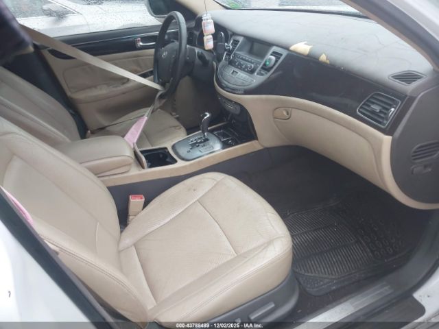 2011 HYUNDAI GENESIS KMHGC4DE9BU135181 Photo 4