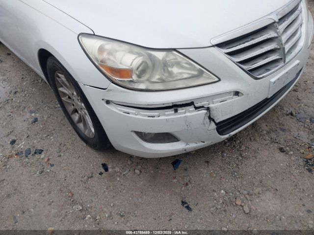 2011 HYUNDAI GENESIS KMHGC4DE9BU135181 Photo 5