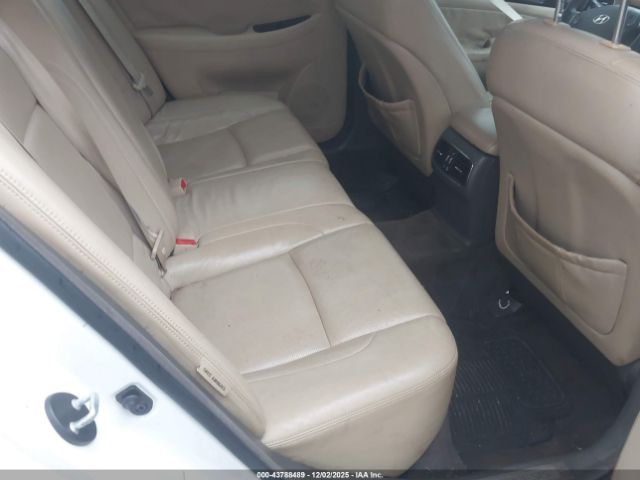 2011 HYUNDAI GENESIS KMHGC4DE9BU135181 Photo 7