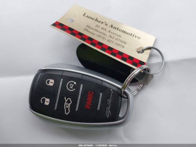 2017 ALFA ROMEO GIULIA ZARFAEBN3H7543199 Photo 10