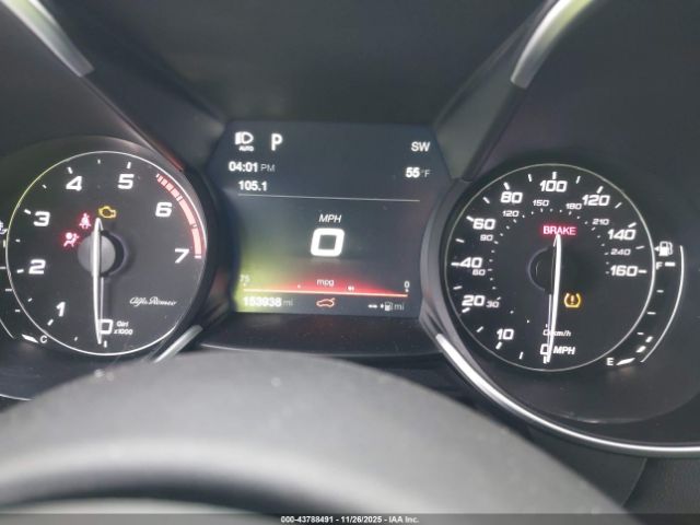 2017 ALFA ROMEO GIULIA ZARFAEBN3H7543199 Photo 6