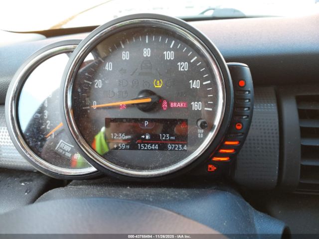 2017 MINI HARDTOP WMWXP5C36H2G60718 Photo 6