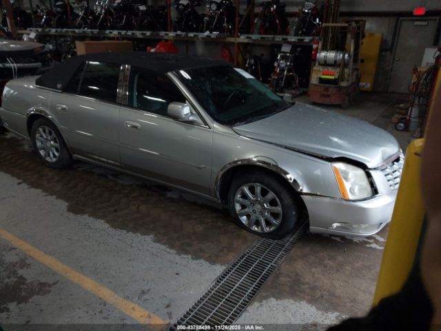 2008 CADILLAC DTS 1G6KD57YX8U136102