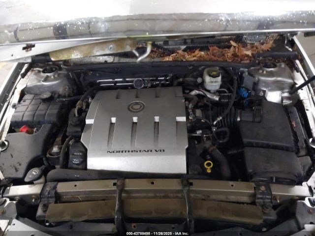 2008 CADILLAC DTS 1G6KD57YX8U136102 Photo 9